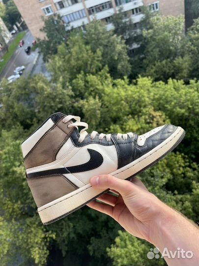 Nike Air Jordan 1 Retro High OG ‘Dark Mocha’