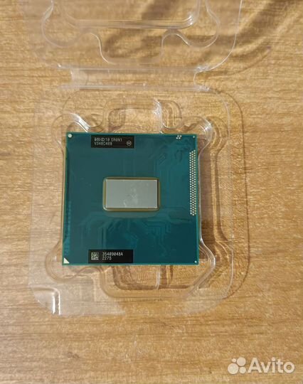 Процессор intel core i3 3110m