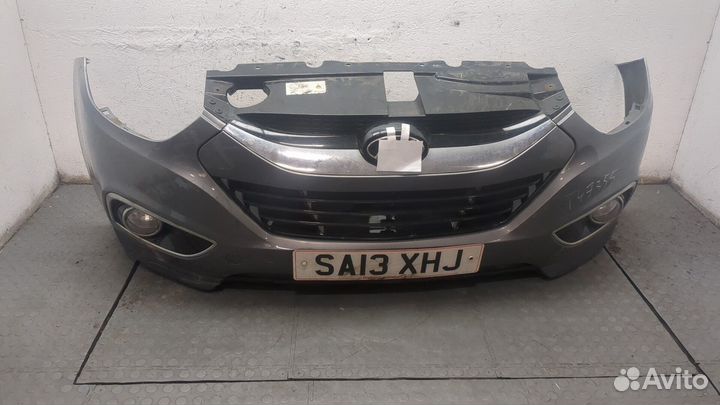Бампер Hyundai ix 35, 2013