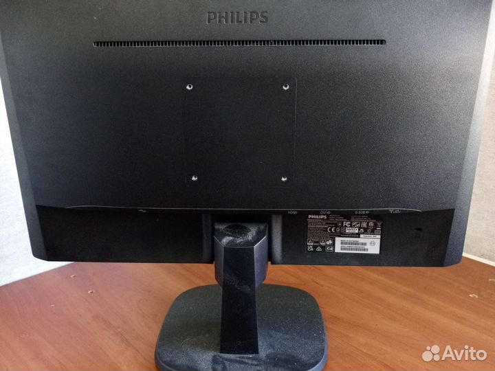 Монитор Philips 24V7Q