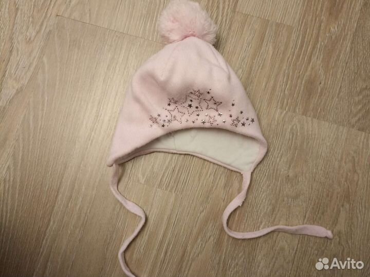 Шапка для девочки