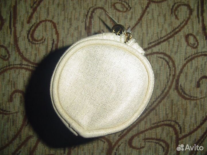 Косметичка прозрачная