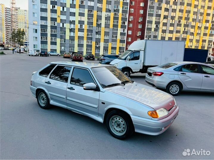 ВАЗ 2114 Samara 1.6 МТ, 2010, 167 000 км