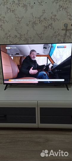 Телевизор SMART tv