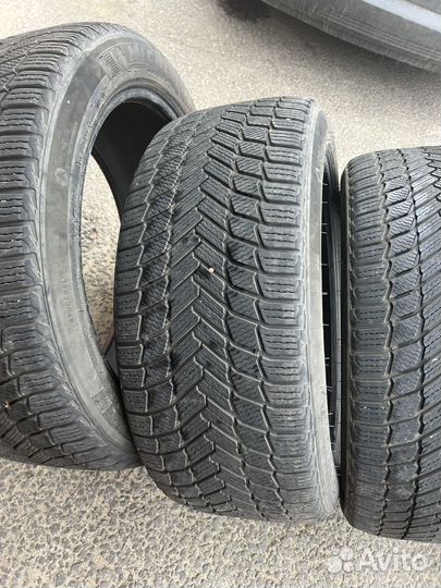 Michelin X-Ice Snow SUV 275/45 R21 110