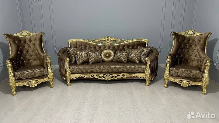 Мягкая мебель