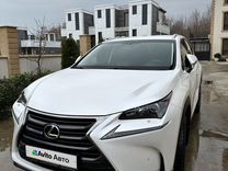 Lexus NX 2.0 AT, 2017, 101 000 км, с пробегом, цена 2 800 000 руб.