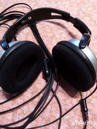 Наушники стерео