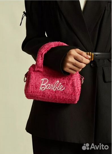 Сумка barbie