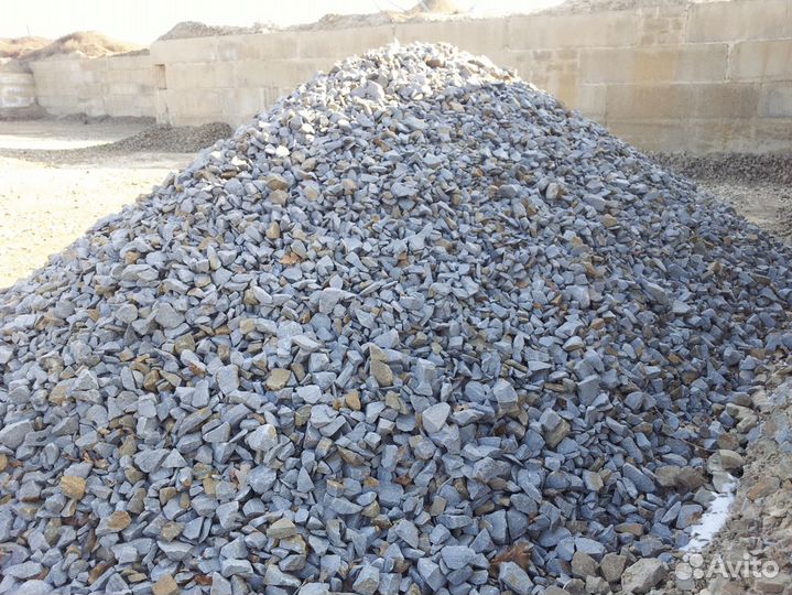 Щебень Ивантеевский, фр. 5/20. 20/40. 40/70