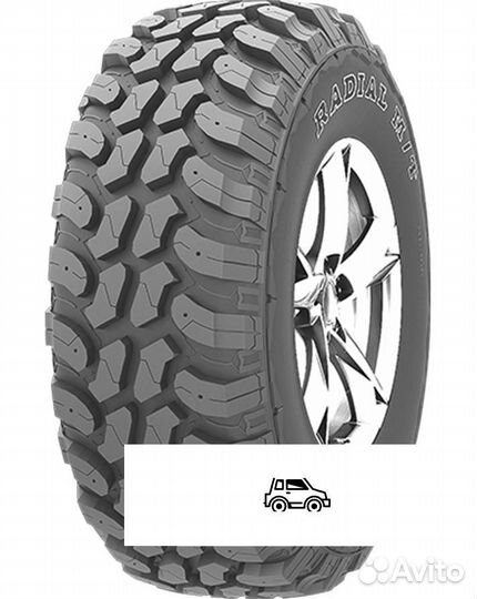 Westlake SL366 235/75 R15C 110Q