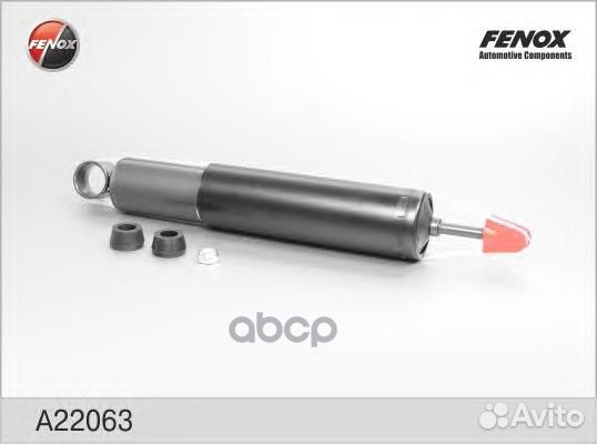 Амортизатор SsangYong Kyron, Rexton 02- A22063