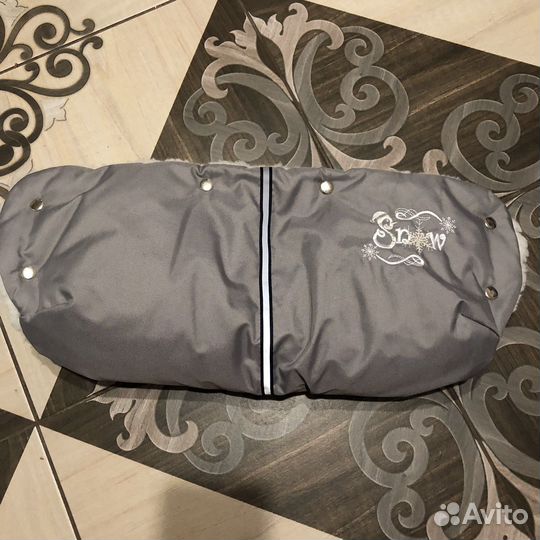 Муфта для рук на коляску