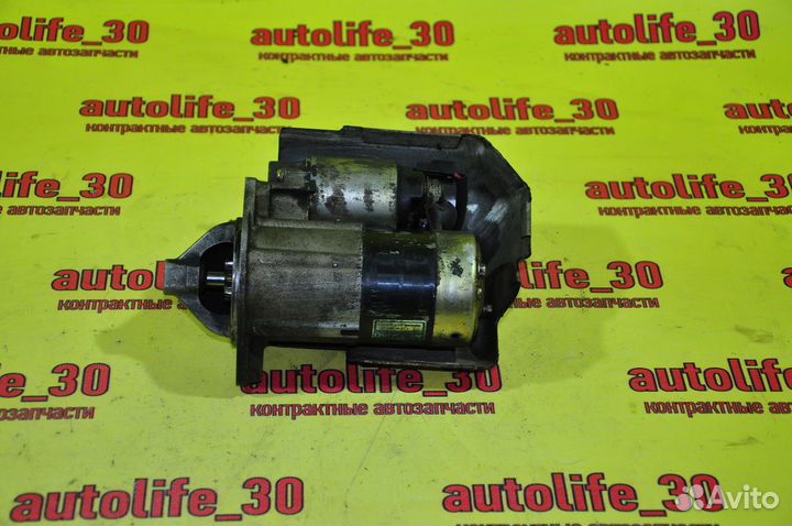 Стартер hyundai tucson santa fe G4GC