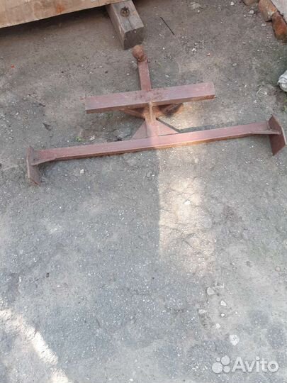 Фаркоп на 21 волгу