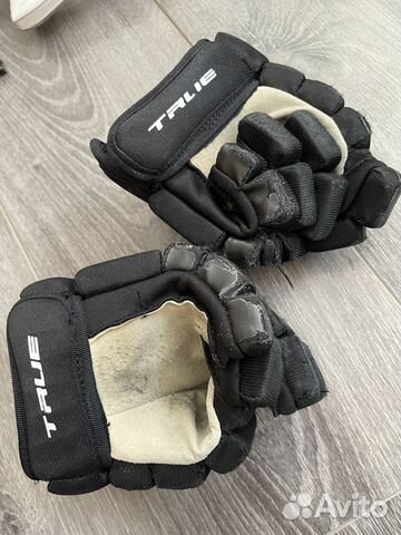 Продаю краги хоккейные