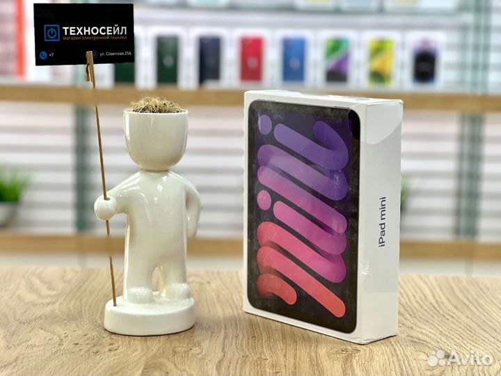 NEW/ iPad Mini 6th Wi-Fi/ 64gb