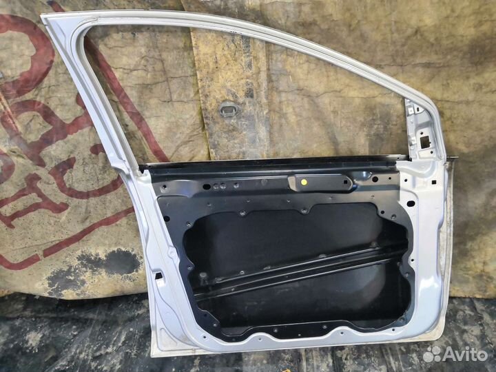 Дверь передняя левая форд фокус 2