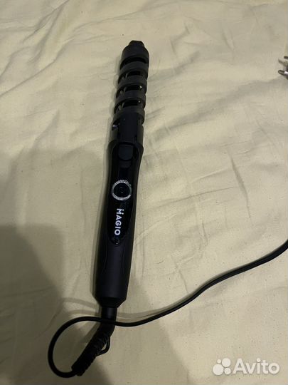 Плойка для завивки волос/щипцы для завивки волос