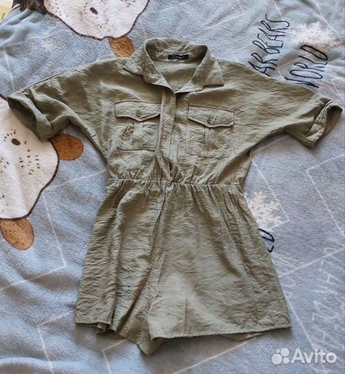 Комбинезон женский