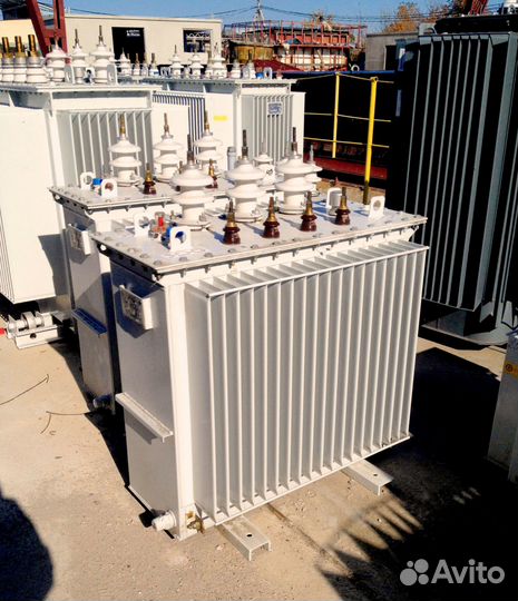 Трансформаторы тмг