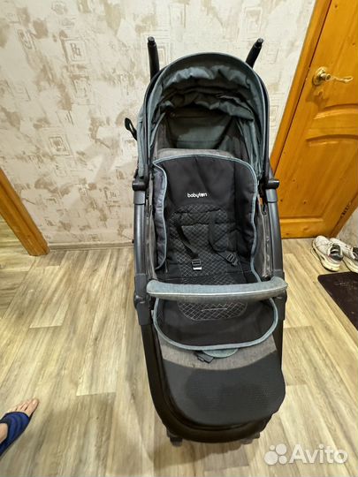 Коляска прогулочная