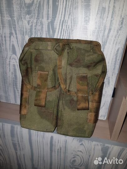 Подсумок под магазины