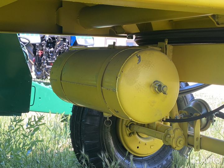 Прицеп тракторный МордовАгроМаш 2ПТС-4,5, 2023