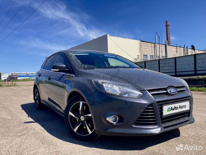 Ford Focus 2.0 AMT, 2012, 210 077 км