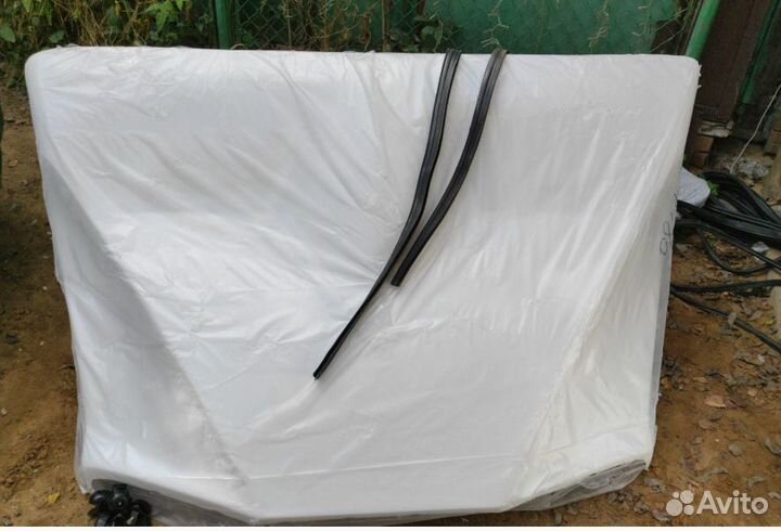 Спойлер на Портер H100