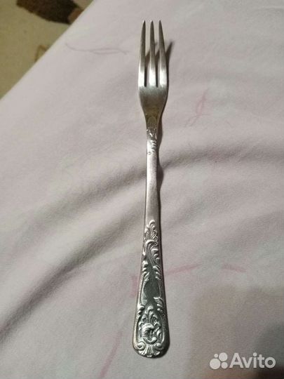 Вилки десертные СССР