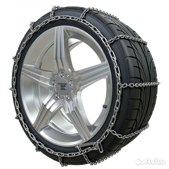 Цепи противоскольжения 345/50 R19 для легковых авт