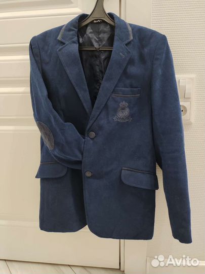 Пиджак для мальчика