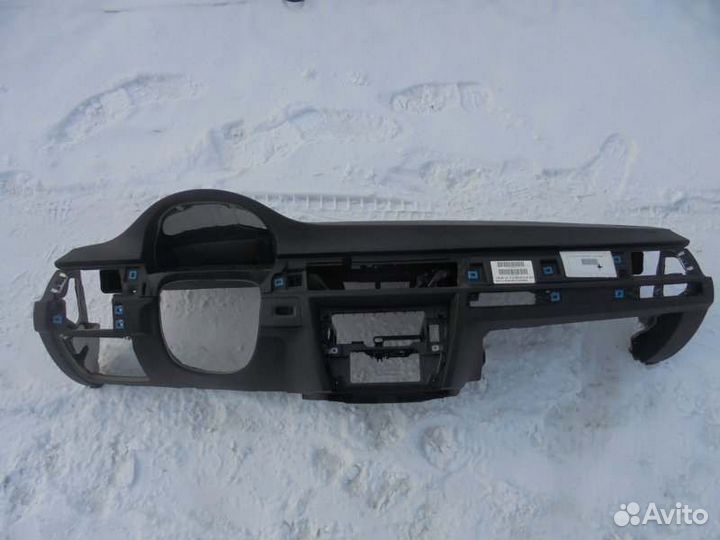 Торпедо (airbag) Bmw 3-Series E90 N52B25A 2006/8