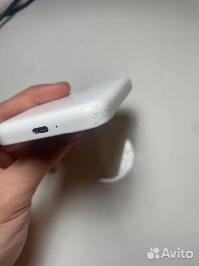 Внешний аккумулятор magsafe