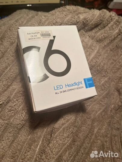 Лампочки для машины