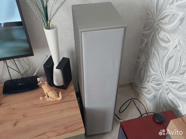 Напольная акустика heco