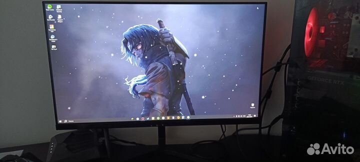 Монитор mi 28,3 desktop 1c