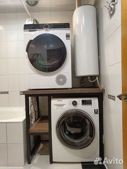 Тумба в ванную комнату