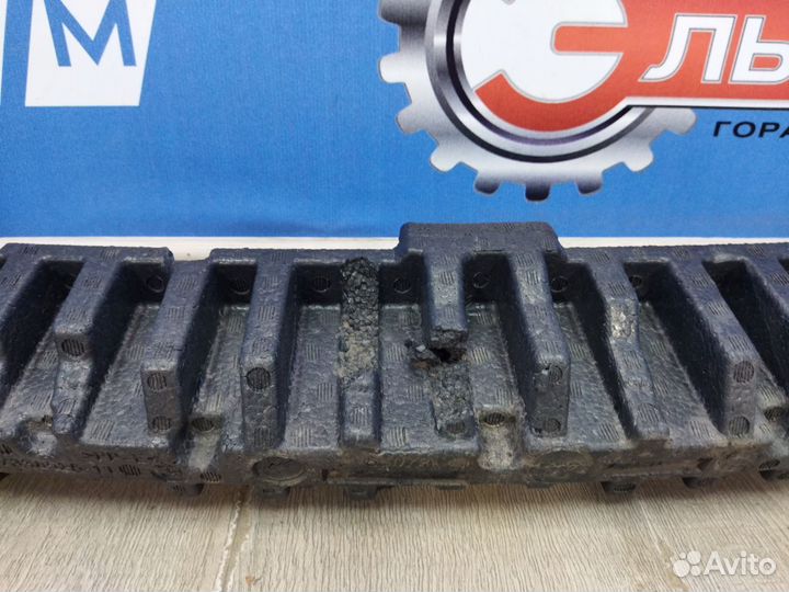 Абсорбер бампера BMW X3 F25 10-2017