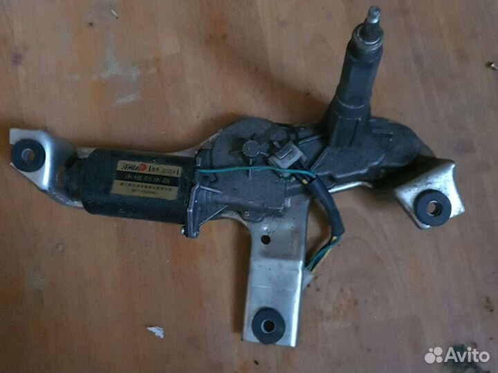 Мотор стеклоочистителя задний Great Wall Hover