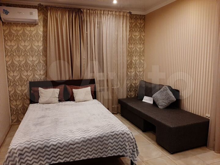 1-к. квартира, 44 м², 12/25 эт.