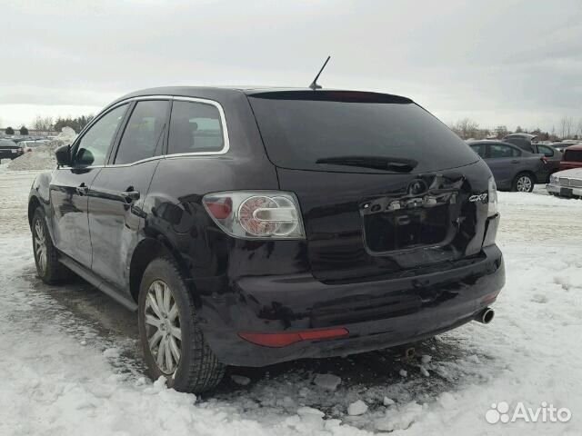 Разбор на запчасти Mazda CX-7