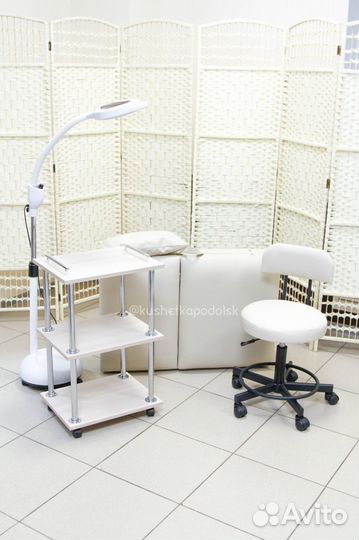 Кушетка косметологическая
