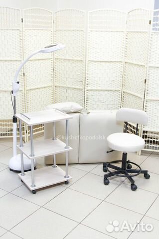 Кушетка косметологическая