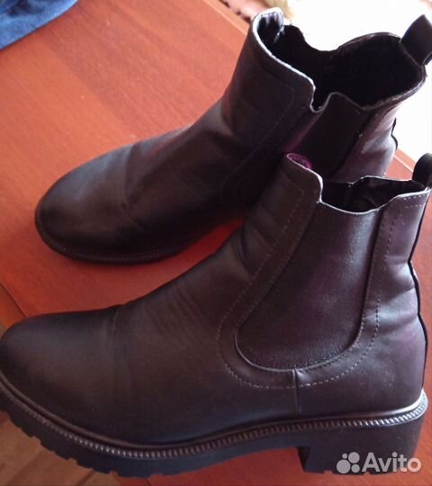 Ботинки женские 38 размер