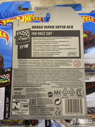 Hot wheels dodge viper