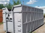 Бункер для мультилифта контейнер пухто