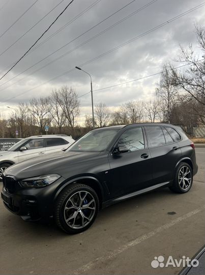 BMW X5 3.0 AT, 2023, 10 000 км