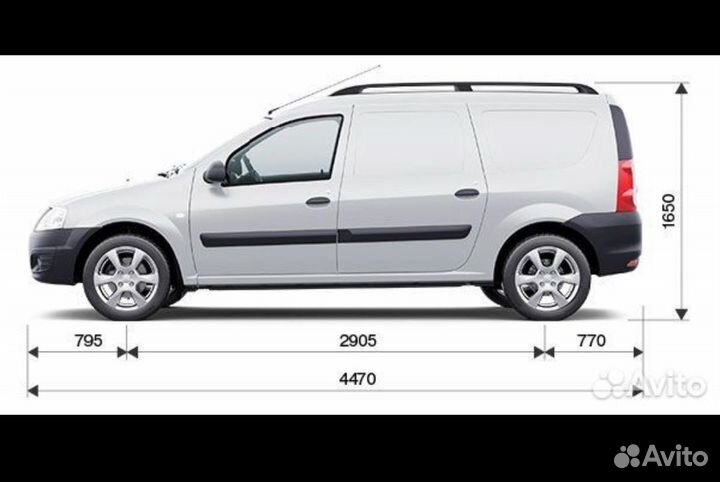 Малогабаритные Грузоперевозки